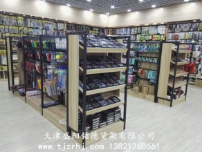 鋼木結(jié)合貨架SY-003