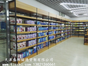 鋼木結(jié)合貨架SY-002