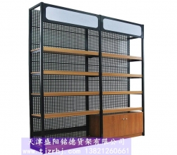 鋼木結(jié)合貨架SY-010