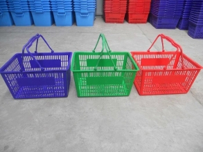 超市購物籃SY-015