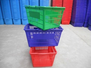 超市購物籃SY-013