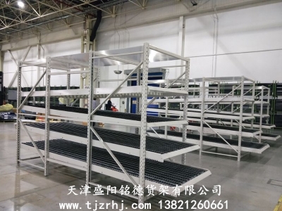 流利式貨架SY-006