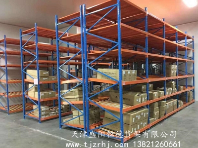 流利式貨架SY-005