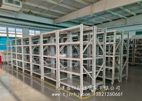 中型倉(cāng)儲(chǔ)貨架SY-020