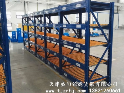 流利式貨架SY-007